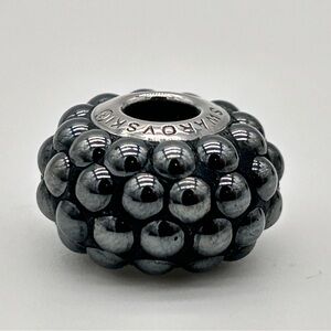 Swarovski Cabochon Bead: Fits Pandora Moments Bracelets and Chains